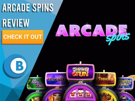 Arcade Spins Casino Peru