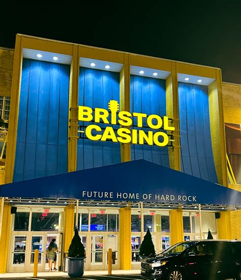 Arco Iris Casino Bristol Estacionamento Gratuito