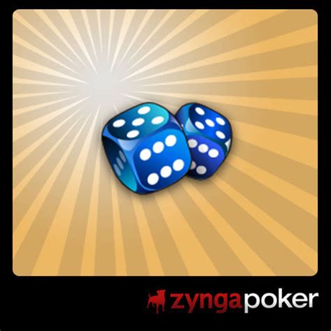 Arco Iris Dados Zynga Poker
