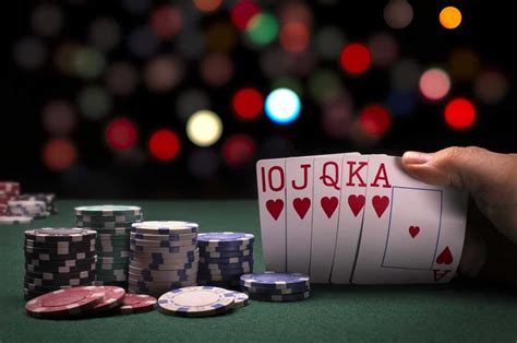 Arco Iris Torneios De Poker