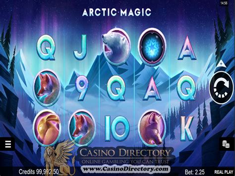 Arctic Magic Slot - Play Online