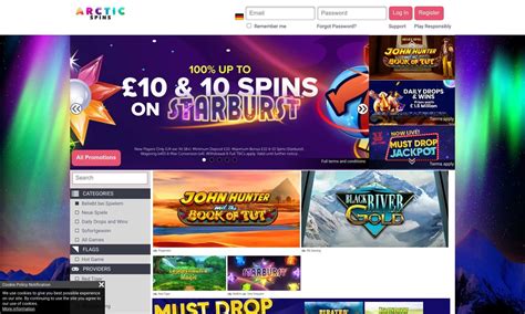 Arctic Spins Casino