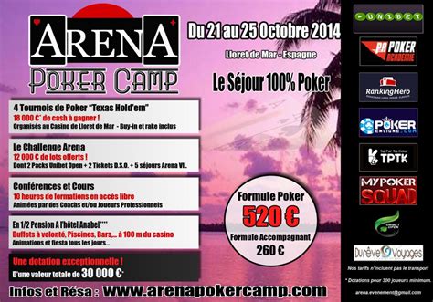 Arena De Poker 303
