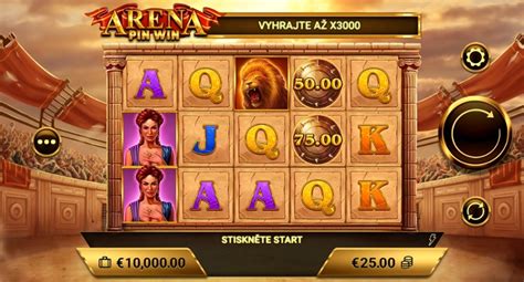 Arena Pin Win Slot - Play Online