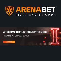 Arenabet Casino Bonus