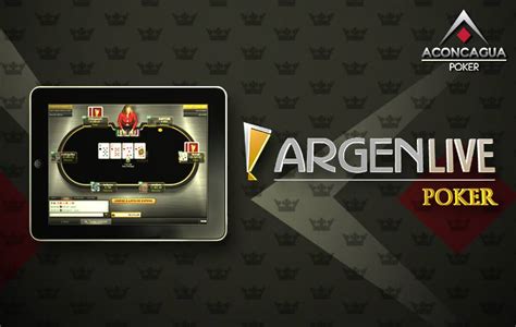 Argenlive Poker Argentina
