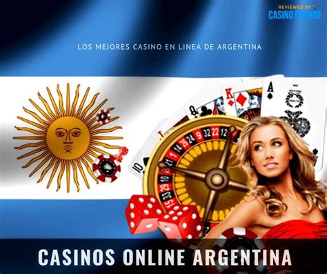 Argentina Casino Lista