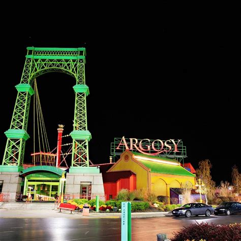Argosy Casino Alton Vespera De Ano Novo