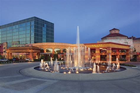 Argosy Casino De Kansas City Missouri