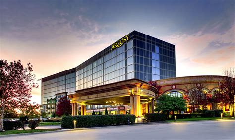 Argosy Casino E De Um Spa De Kansas City Mo