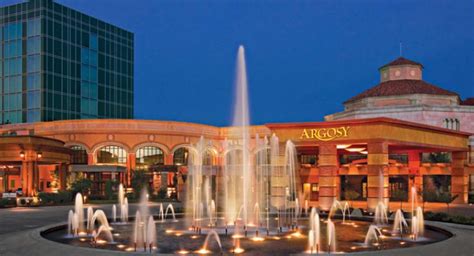 Argosy Casino Indiana De Pequeno Almoco