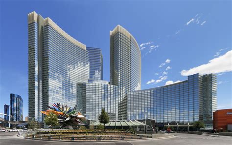 Aria Resort &Amp; Casino At Citycenter Wiki