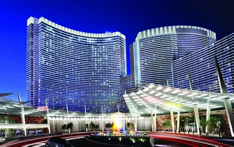 Aria Resort And Casino Taxas