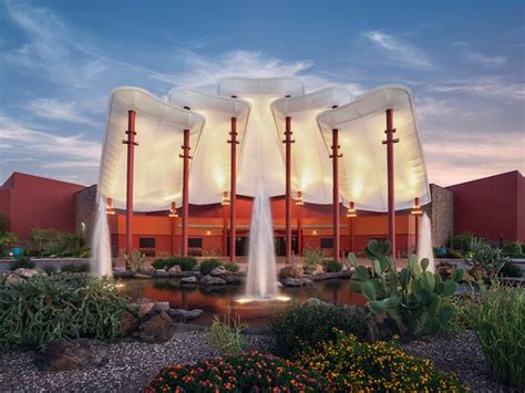 Arizona Indian Casino Resorts