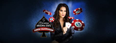 Arizona Ligas De Poker