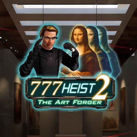 Art Of The Heist Leovegas