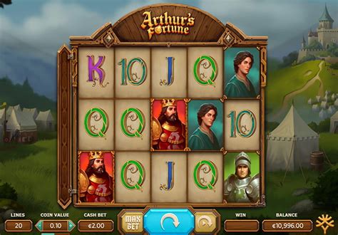 Arthur S Fortune 888 Casino
