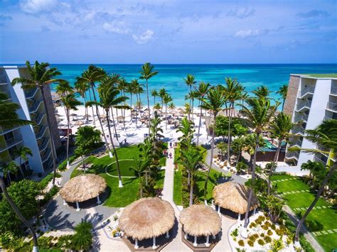 Aruba Beach Resort E Casino Holiday Inn
