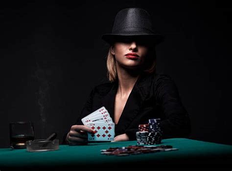 As Mulheres S Poker Noite