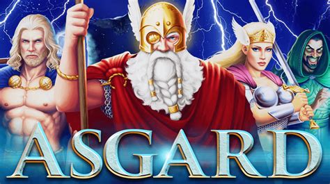 Asgard S Gold Slot - Play Online