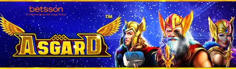 Asgard Warriors Betsson