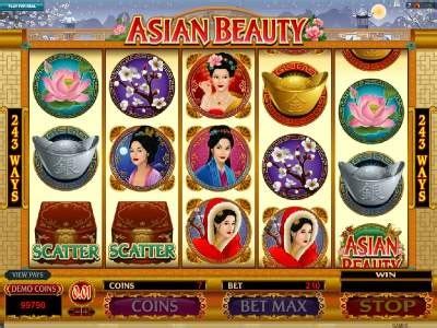 Asian Beauty 888 Casino