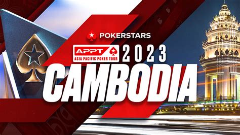 Asian Poker Tour Camboja