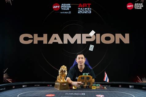 Asian Poker Tour Resultados