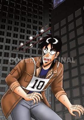 Assistir Jogo Do Apocalipse Kaiji