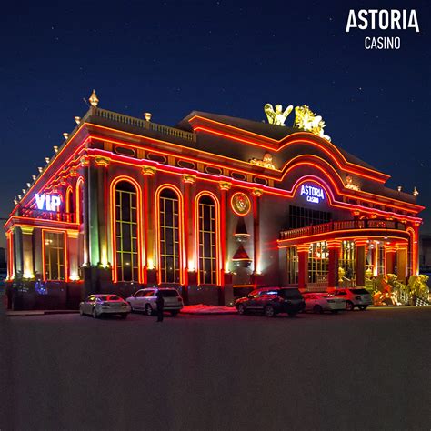 Astoria Casino Almaty