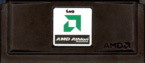 Athlon K7 Um Slot