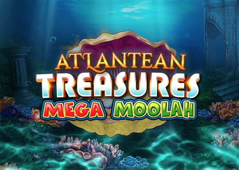 Atlantean Treasures Mega Moolah Betfair