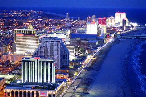 Atlantic City Casino Calendario De Animacao