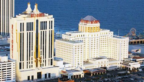 Atlantic City Casino Resorts Revisao