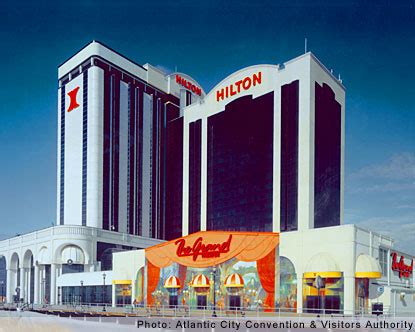 Atlantic City Hilton Casino Resort Numero De Telefone