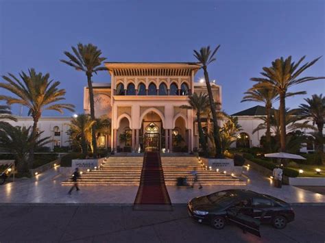 Atlantic Palace Agadir Golf Thalasso &Amp; Casino Resort Telefone