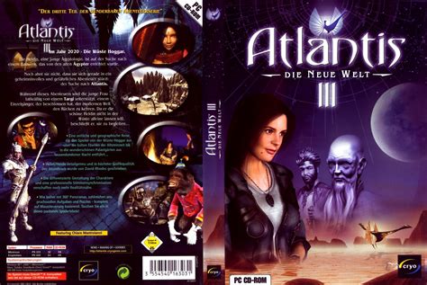 Atlantis 3 Brabet