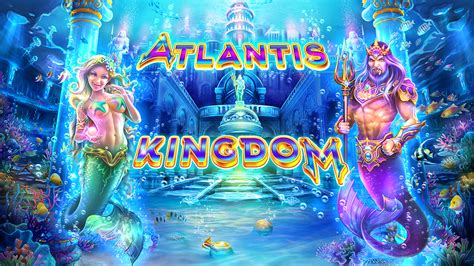 Atlantis Kingdom Betano