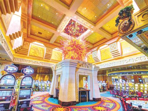 Atlantis Nassau Casino Revisao