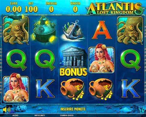 Atlantis Octavian Gaming Parimatch