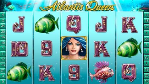 Atlantis Queen Bet365