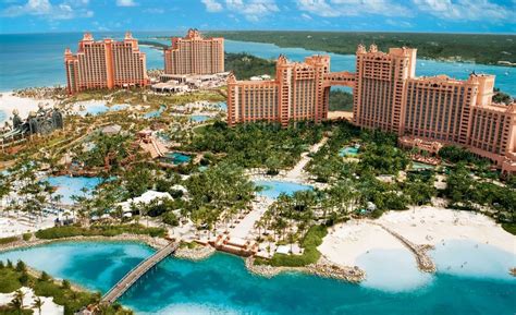 Atlantis Resort E Casino Paradise Island Nassau Bahamas