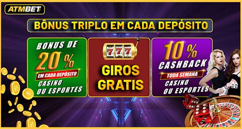 Atmbet Casino Brazil