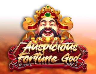 Auspicious Fortune God Betway