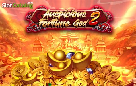 Auspicious Fortune God Slot Gratis