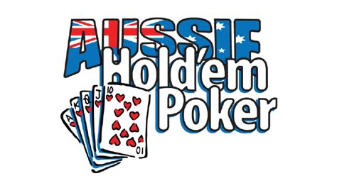 Aussie Hold Em Poker Nsw