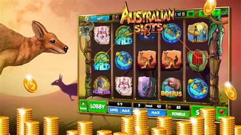 Aussie Slots Android
