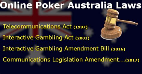 Australia Poker Proibicao