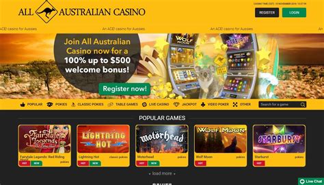 Australiano Casino Mogul
