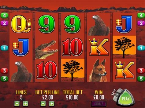 Australiano Slots App